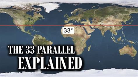 27 - The 33 Parallel Explained - YouTube