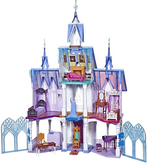 Disney Frozen Ultimate Arendelle Castle Playset Inspired by The Frozen ...