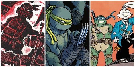 Best TMNT Comics For New Fans