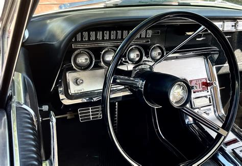 Thunderbird Interior | Another shot from a recent car show t… | Flickr