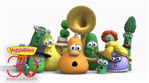 VeggieTales Theme Song - YouTube