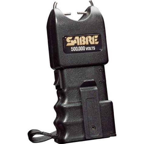 Sabre 500,000V Stun Gun | OJCommerce