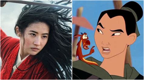 Mulan director explains how she got the original Mulan voice actor to ...