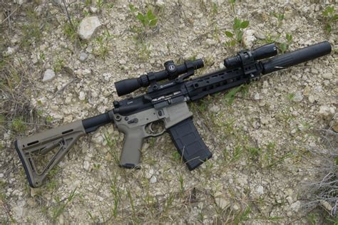 Finally Finished: My Suppressed 300 AAC Blackout SBR - The Truth About Guns