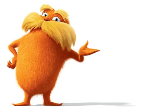 Keeping it Reel 2.0: "I am The Lorax, and I speak for the trees."