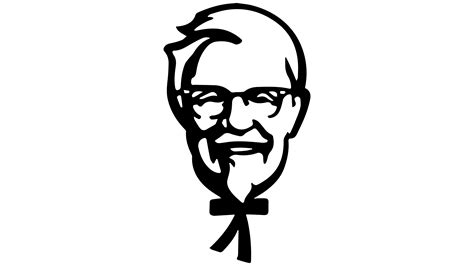 KFC Logo - Logo, zeichen, emblem, symbol. Geschichte und Bedeutung