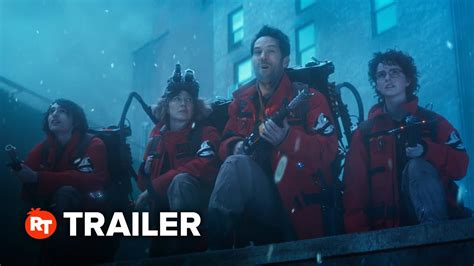 Ghostbusters: Frozen Empire Teaser Trailer (2024) - YouTube