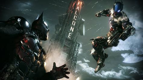 Batman: Arkham Knight Gets Free Update Out Of Nowhere With Two New Costumes