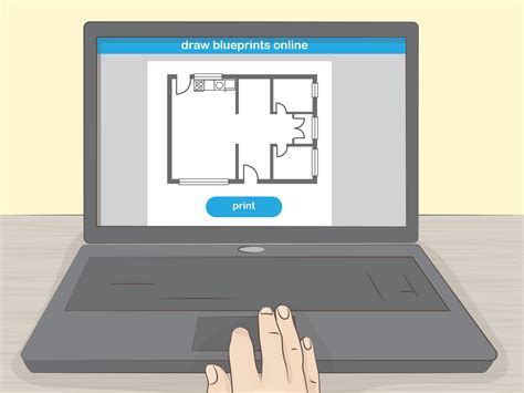 How To Draw A House Floor Plan On The Computer | Viewfloor.co