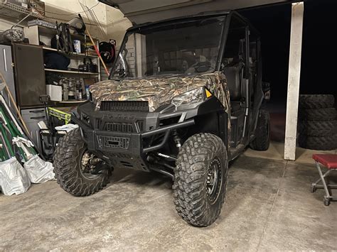 Polaris Ranger XP 900 3" Lift Kit | SuperATV