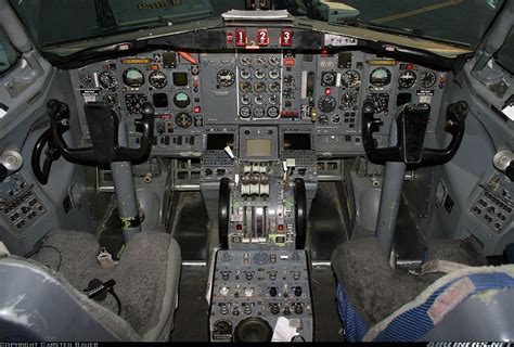 The Boeing 727-200 Cockpit | Aircraft & Airports | Pinterest