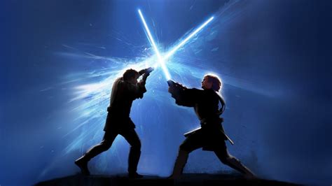 Lightsaber Duel Desktop Wallpapers - Wallpaper Cave