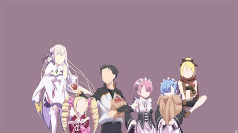 コレクション re zero characters 695647-Re zero characters witches