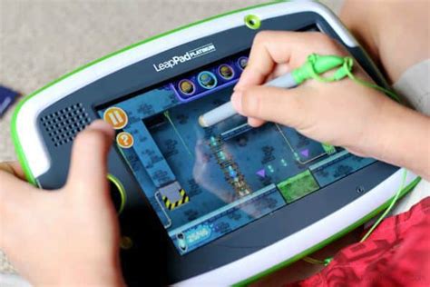 Kids Awesome Tablets: My LeapFrog LeapPad Ultra Review!