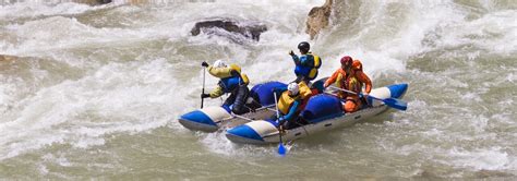 River Rafting in India- Rafting in Rishikesh, Sikkim, Ladakh & Himachal