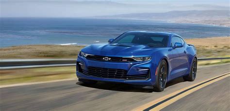 2020 Chevy Camaro Colors | Betley Chevrolet