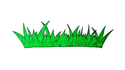 Share 70+ grass sketch easy latest - seven.edu.vn