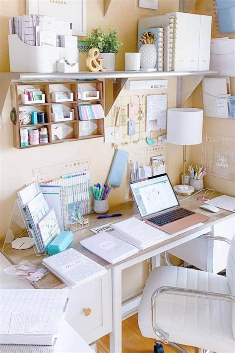 12 home office organization ideas hacks tips – Artofit