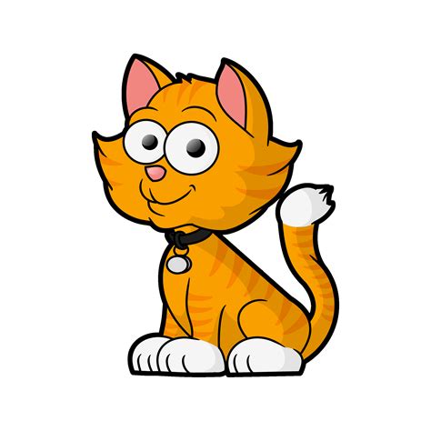 Cartoon Cat Png Clip Art