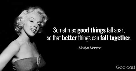 Top 20 Marilyn Monroe Quotes to Inspire You to Shine | Goalcast