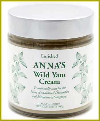 Anna's Wild Yam Cream Reviews: A Personal Perspective