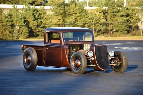 '35 Hot Rod Truck - Factory Five Racing