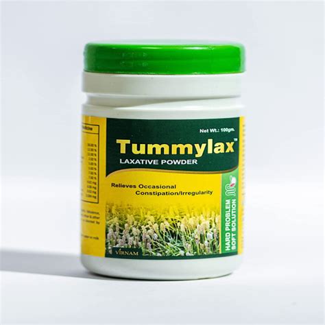 Buy Tummylax Laxative Powder 100 gm Online at Best Price - Speciality ...