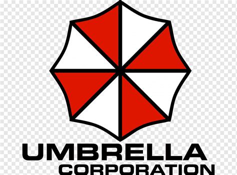 Resident Evil Umbrella Corporation Centered Logo Poster ...