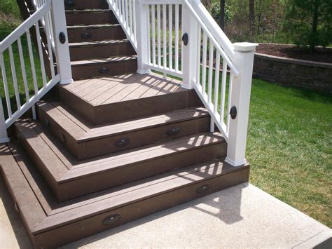 How To Build Handrails For Porch Steps — Randolph Indoor and Outdoor Design