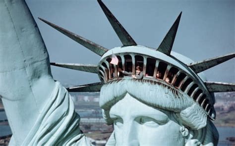 50 fascinating facts you (probably) didn't know about the Statue of Liberty