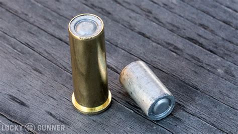 Wadcutter Ammo for Self-Defense - Lucky Gunner Lounge