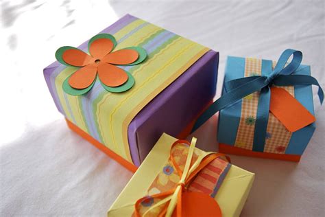 DIY guide: how to decorate gift boxes at home for any occasion