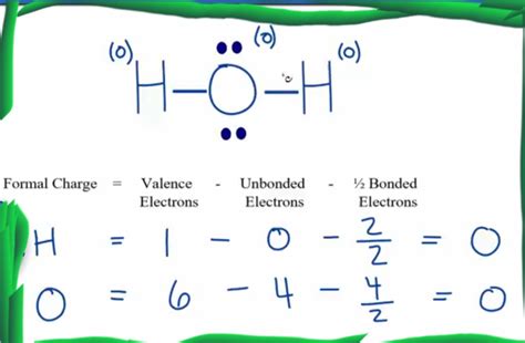 Calculating formal charge lewis structure - ltfiln