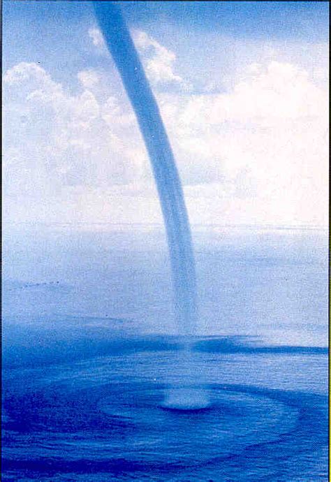 What is a waterspout? | Facts About All