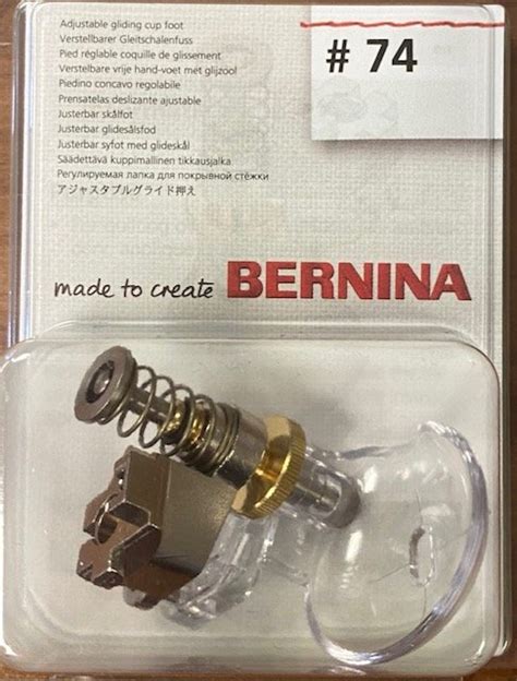 Bernina Feet