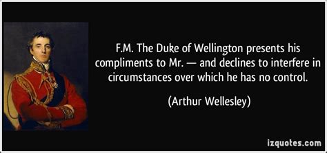 War Duke Of Wellington Quotes. QuotesGram