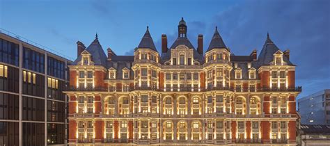 Luxury 5 Star Hotel | Hyde Park | Mandarin Oriental, London