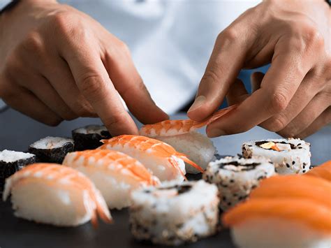 Classes That Let You Make Sushi Without the Stress | Food