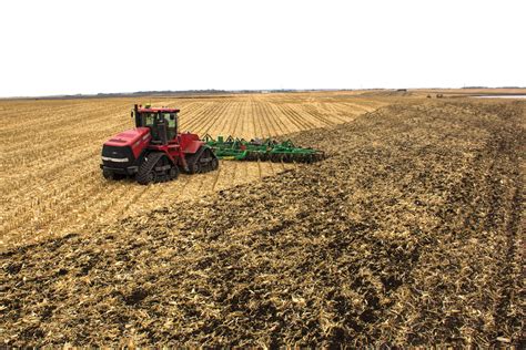 Tillage Practices: Strip Tillage, Conventional Tillage, and No-tillage ...