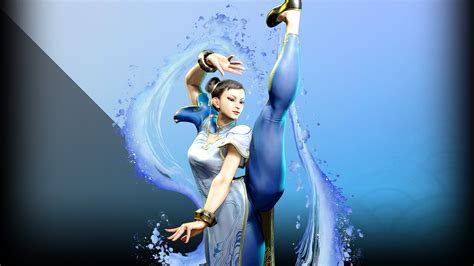 Chun Li Street Fighter 6 Wallpaper 4k - Infoupdate.org