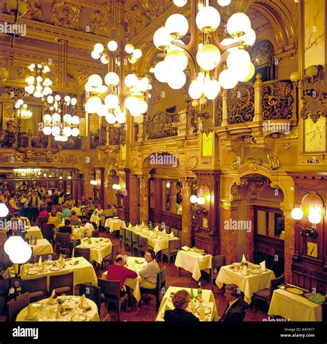 Cafe hungaria budapest hi-res stock photography and images - Alamy