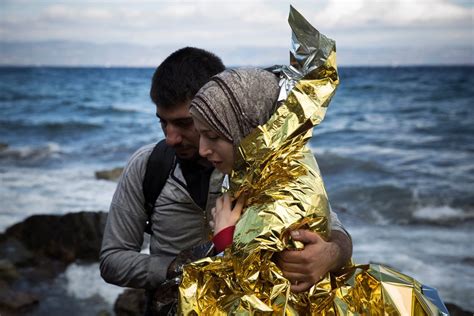 Refugee Crisis in Europe Prompts Western Engagement in Syria - The New ...