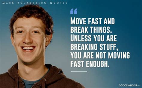 15 Quotes On Success By Mark Zuckerberg That Explain Why He’s The Most ...