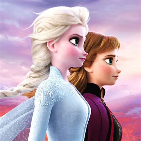 Download Sisters Forever - Anna and Elsa from The Disney Movie "Frozen ...