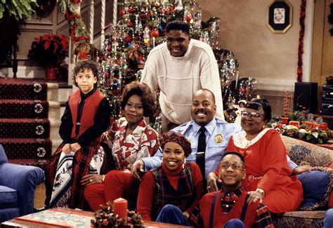 Christmas Episodes From Black TV Shows | [site:name] | Essence