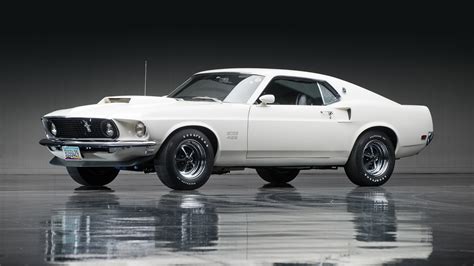 Ford Mustang 1969 Boss 429