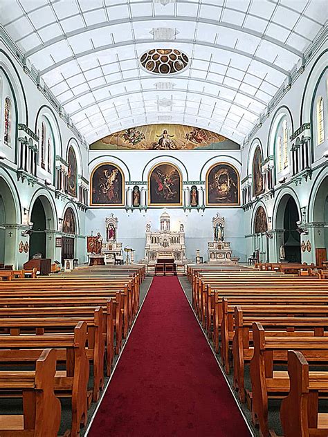 St Michael’s Catholic Church, Dryburgh Street, North Melbourne