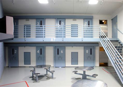 WV Regional Jails & Juvenile Centers | ZMM Architects & Engineers