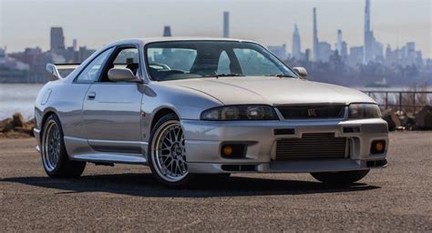 The Story of The Rarest Nissan Skyline GT-R: R33 LM - JDM Export