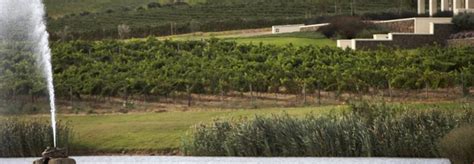 De Grendel Wine Estate | Best Wine Routes